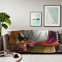Load image into Gallery viewer, The Seven Deadly Sins Sherpa Blanket