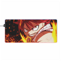 Load image into Gallery viewer, Anime Fairy Tail RGB LED Mouse Pad (Desk Mat)