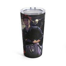 Load image into Gallery viewer, Food Wars: Shokugeki no Soma Tumbler 20oz