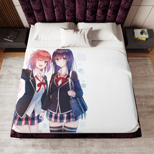 Load image into Gallery viewer, Anime My Teen Romantic Comedy SNAFU Sherpa Blanket