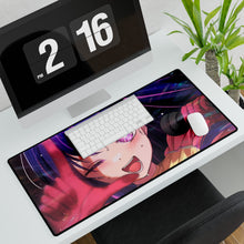 Load image into Gallery viewer, Hoshino Ai Mouse Pad (Desk Mat)