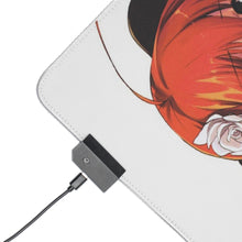 Load image into Gallery viewer, Shakugan No Shana Shakugan No Shana, Shana RGB LED Mouse Pad (Desk Mat)