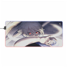 Load image into Gallery viewer, Anime Inazuma Eleven RGB LED Mouse Pad (Desk Mat)