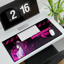 Load image into Gallery viewer, Anime Monogatari (Series) Mouse Pad (Desk Mat)