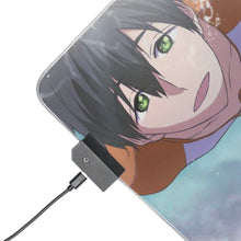 Load image into Gallery viewer, Free! RGB LED Mouse Pad (Desk Mat)