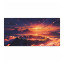 Load image into Gallery viewer, Anime Sunset by A Mouse Pad (Desk Mat)