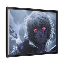 Load image into Gallery viewer, Hunter x Hunter Kurapika Canvas Framed Art Print