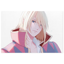 Load image into Gallery viewer, Anime Howl's Moving Castle Jigsaw Puzzle