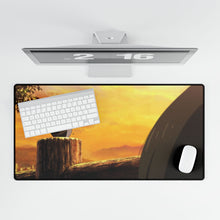 Load image into Gallery viewer, Kokoro Ga Sakebitagatterunda Mouse Pad (Desk Mat)
