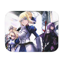 Load image into Gallery viewer, FGO : Battle Finish Sherpa Blanket