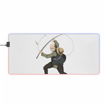 Load image into Gallery viewer, Sword Art Online RGB LED Mouse Pad (Desk Mat)