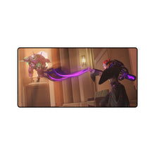Load image into Gallery viewer, Overwatch Mouse Pad (Desk Mat)