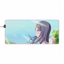 Load image into Gallery viewer, Love Live! Sunshine!! RGB LED Mouse Pad (Desk Mat)