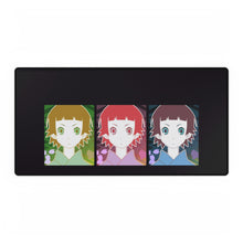 Load image into Gallery viewer, Anime Sayonara, Zetsubou-Sensei Mouse Pad (Desk Mat)