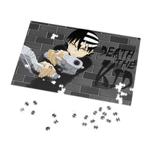 Load image into Gallery viewer, Soul Eater Death The Kid Jigsaw Puzzle