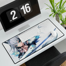 Load image into Gallery viewer, Shirakami Fubuki Mouse Pad (Desk Mat)