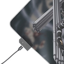 Load image into Gallery viewer, Anime Attack On Titan RGB LED Mouse Pad (Desk Mat)
