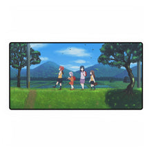Load image into Gallery viewer, Anime Non Non Biyori Mouse Pad (Desk Mat)
