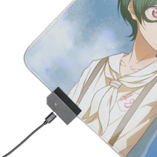 Load image into Gallery viewer, Free! RGB LED Mouse Pad (Desk Mat)