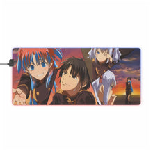 Load image into Gallery viewer, Sukasuka RGB LED Mouse Pad (Desk Mat)