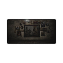 Load image into Gallery viewer, Silent Hill memories Mouse Pad (Desk Mat)