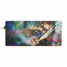 Load image into Gallery viewer, Grimgar Of Fantasy And Ash RGB LED Mouse Pad (Desk Mat)