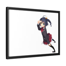 Load image into Gallery viewer, Love, Chunibyo & Other Delusions Rikka Takanashi Canvas Framed Art Print