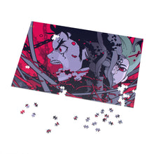 Load image into Gallery viewer, King of the Stone World Jigsaw Puzzle