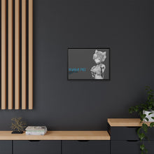 Load image into Gallery viewer, Anime Neon Genesis Evangelion Canvas Framed Art Print
