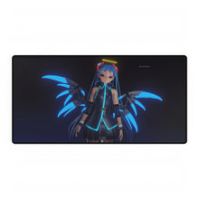 Load image into Gallery viewer, Miku Cyber Angel Mouse Pad (Desk Mat)