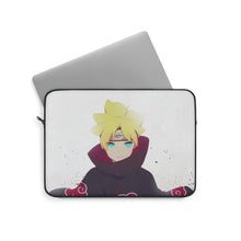 Load image into Gallery viewer, Boruto Uzamaki Laptop Sleeve