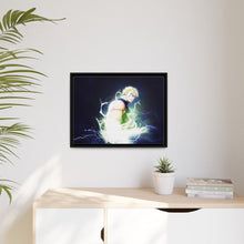 Load image into Gallery viewer, Laxus Canvas Framed Art Print