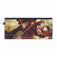 Load image into Gallery viewer, Date A Live RGB LED Mouse Pad (Desk Mat)