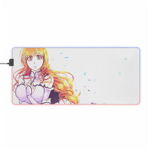 Load image into Gallery viewer, Orihime RGB LED Mouse Pad (Desk Mat)