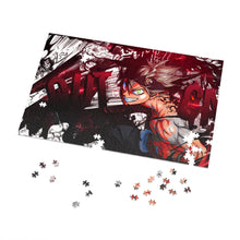 Load image into Gallery viewer, Black Clover Asta Jigsaw Puzzle