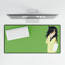 Load image into Gallery viewer, Anime Watamote Mouse Pad (Desk Mat)