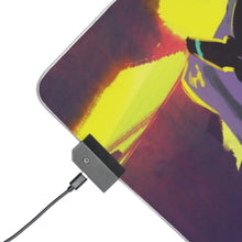 Load image into Gallery viewer, Cyberpunk: Edgerunners RGB LED Mouse Pad (Desk Mat)