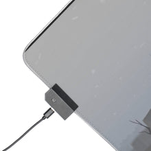 Load image into Gallery viewer, Girls und Panzer RGB LED Mouse Pad (Desk Mat)