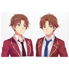 Load image into Gallery viewer, Classroom of the Elite Jigsaw Puzzle