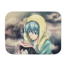Load image into Gallery viewer, Kuroko Sherpa Blanket