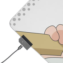 Load image into Gallery viewer, Lucky Star RGB LED Mouse Pad (Desk Mat)