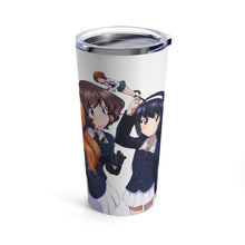 Load image into Gallery viewer, Girls und Panzer Tumbler 20oz