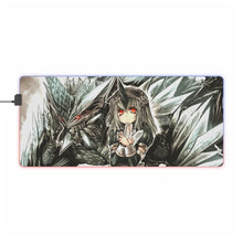 Load image into Gallery viewer, Pixiv Fantasia RGB LED Mouse Pad (Desk Mat)