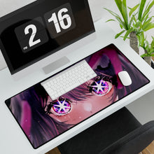 Load image into Gallery viewer, Ai Hoshino Mouse Pad (Desk Mat)