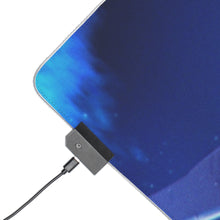 Load image into Gallery viewer, My Hero Academia RGB LED Mouse Pad (Desk Mat)