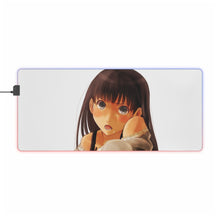 Load image into Gallery viewer, Amagami RGB LED Mouse Pad (Desk Mat)