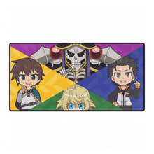 Load image into Gallery viewer, Isekai Quartet Mouse Pad (Desk Mat)