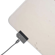 Load image into Gallery viewer, Anime One-Punch Man RGB LED Mouse Pad (Desk Mat)