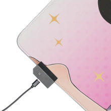Load image into Gallery viewer, Doma Umaru RGB LED Mouse Pad (Desk Mat)