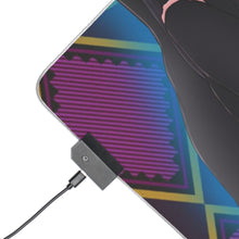 Load image into Gallery viewer, Komi Can't Communicate Komi Shouko, Tadano Hitohito RGB LED Mouse Pad (Desk Mat)
